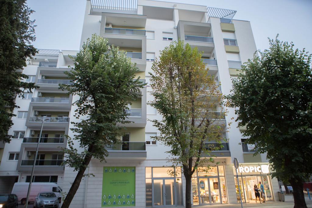Apartman Luna Trebinje Eksteriør bilde