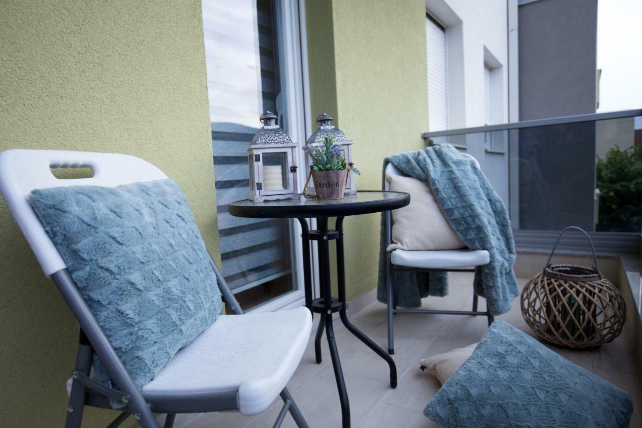 Apartman Luna Trebinje Eksteriør bilde